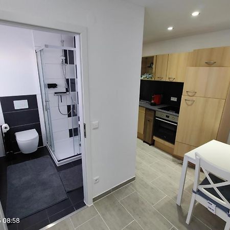 Ferienwohnung Wildgans 2 Dollart Ostfriesland Ditzumerverlaat Exterior foto