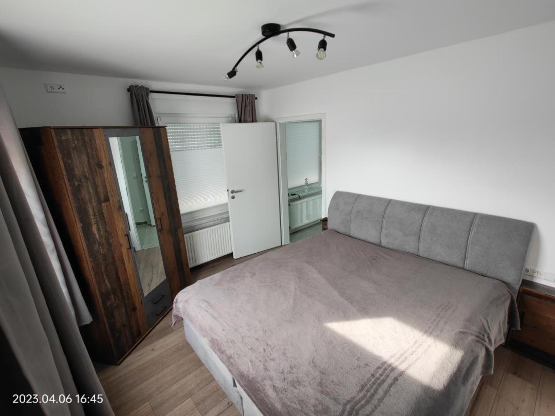 Ferienwohnung Wildgans 2 Dollart Ostfriesland Ditzumerverlaat Exterior foto