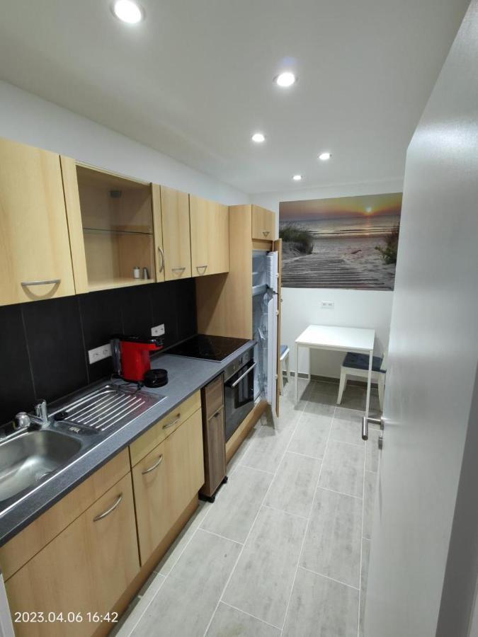 Ferienwohnung Wildgans 2 Dollart Ostfriesland Ditzumerverlaat Exterior foto